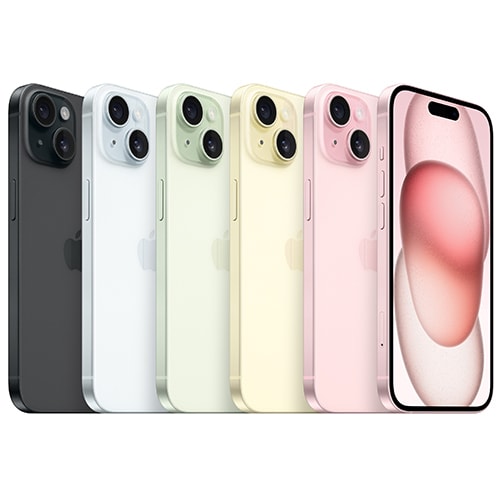 iPhone 15 / 15 Plus