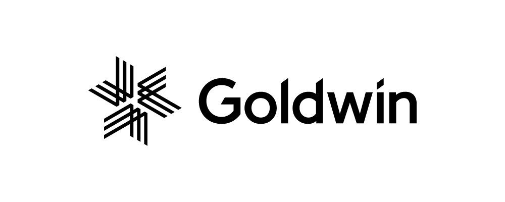Goldwinロゴ