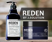 「機能性」×「スタイリッシュ」な男性ブランド「REDEN（リデン）」