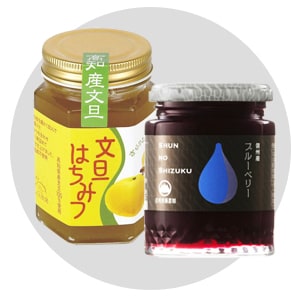 ジャム・はちみつ