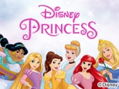ディズニープリンセス