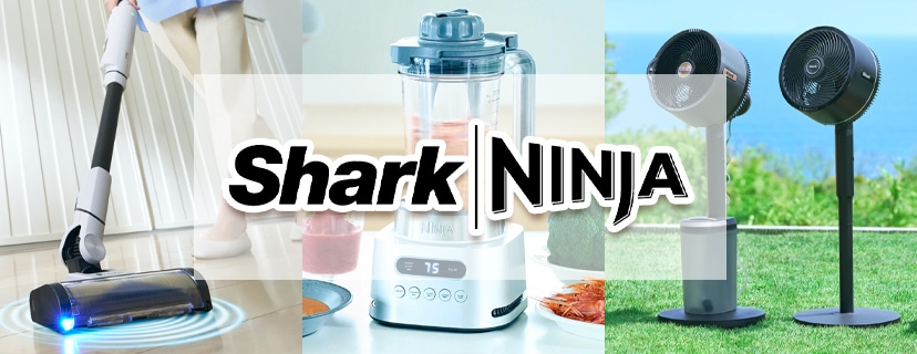 シャークニンジャ