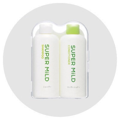 シャンプートライアルセット