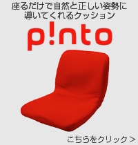 Pinto ピント クッション