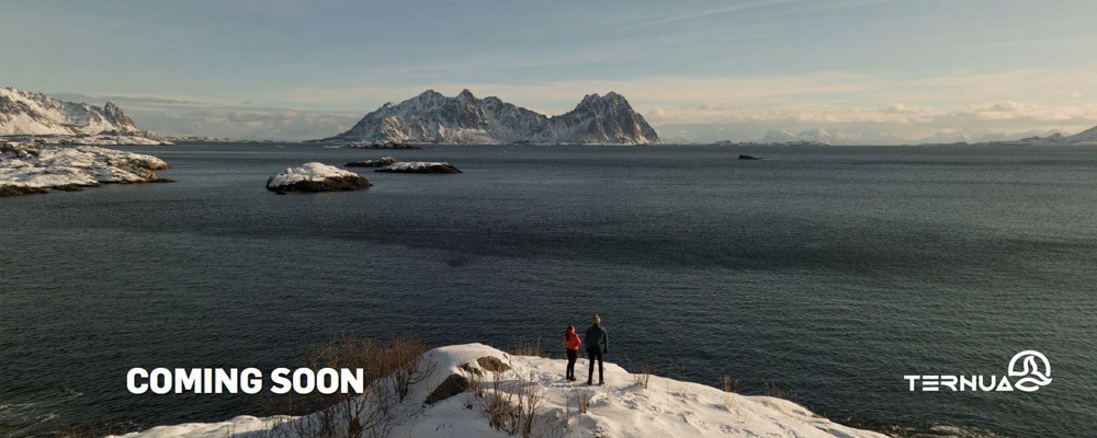 TERNUAはスペインのアウトドアブランド