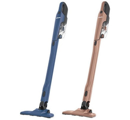 充電式サイクロン スティッククリーナー