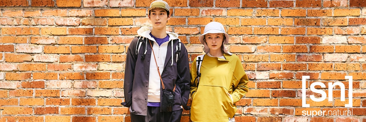 エスエヌスーパーナチュラル [sn] super.natural.