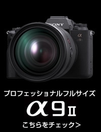 α9 II特集