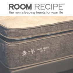 ルームレシピのマットレス