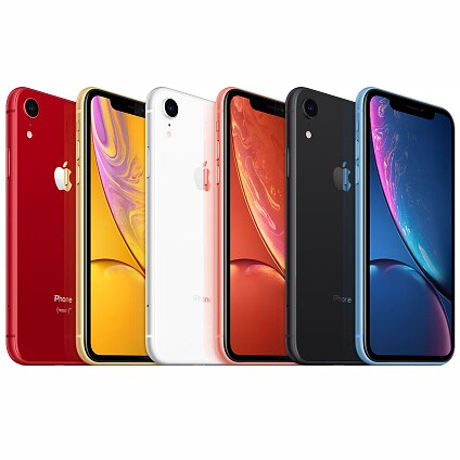 iPhone XR