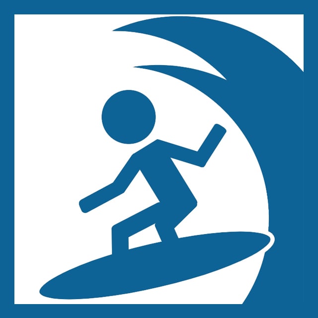 サーフィン対応スマートウォッチ