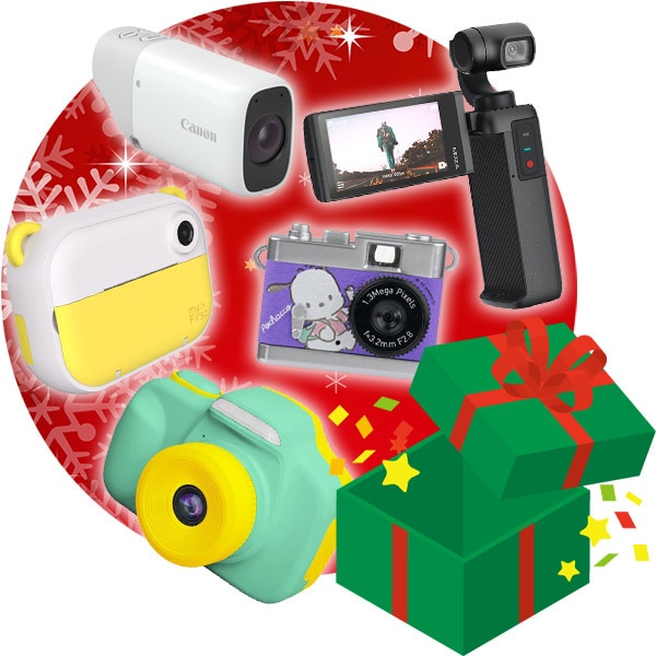 2021春の新作 コンパクトカメラ 2in1 小型カメラ sushitai.com.mx