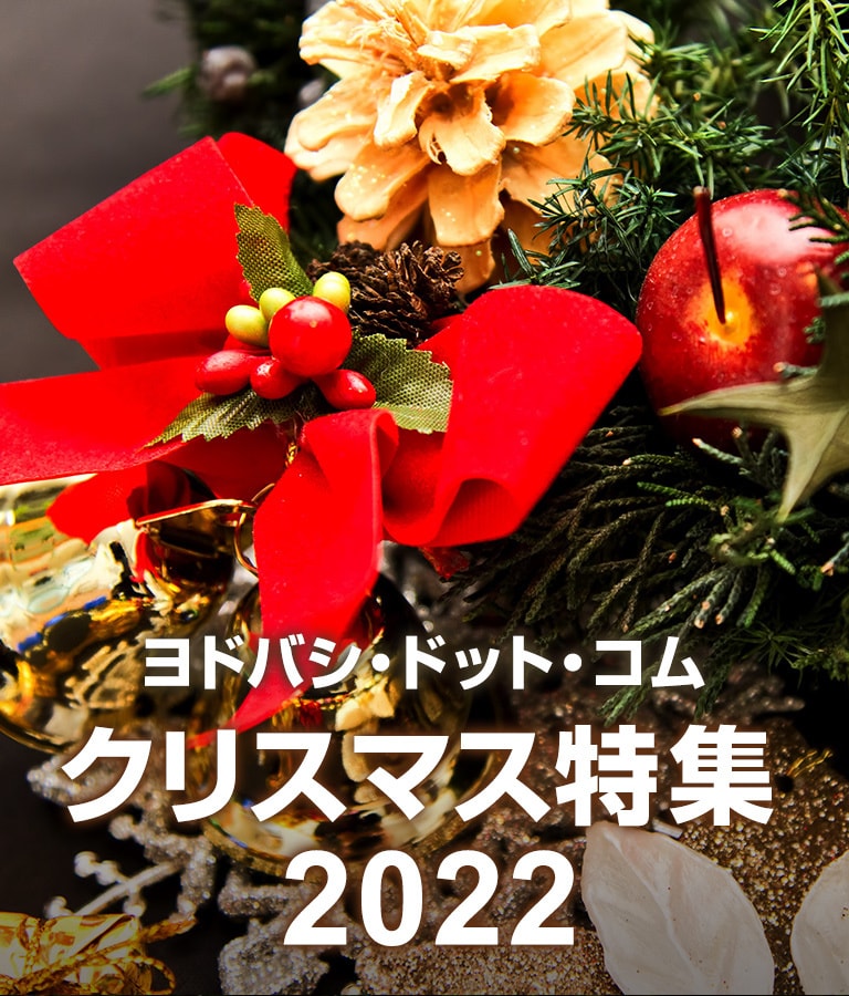 ヨドバシ Com クリスマス特集 22