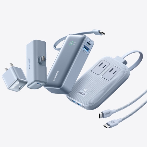 Anker Nanoシリーズ