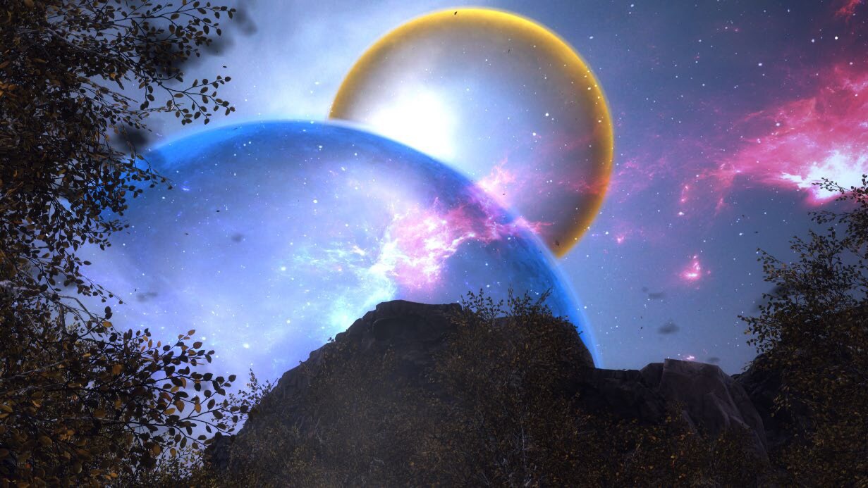 アスター星系第4惑星02