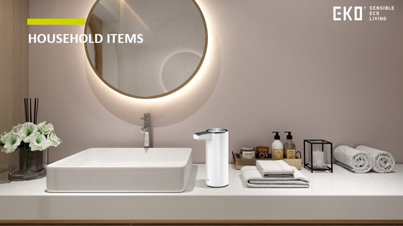 ソープディスペンサー