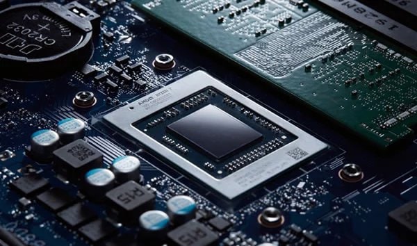 CPU