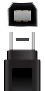 USB Type-B