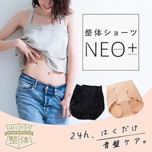 はくだけ整体＞