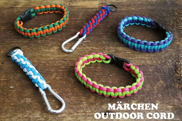 アウトドアコード