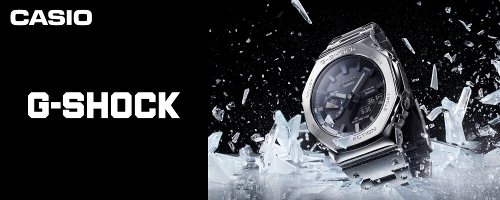 ヨドバシ Com G Shock Gショック 専門ストア 人気モデル勢揃い カシオ