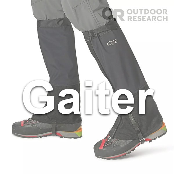 Gaiter