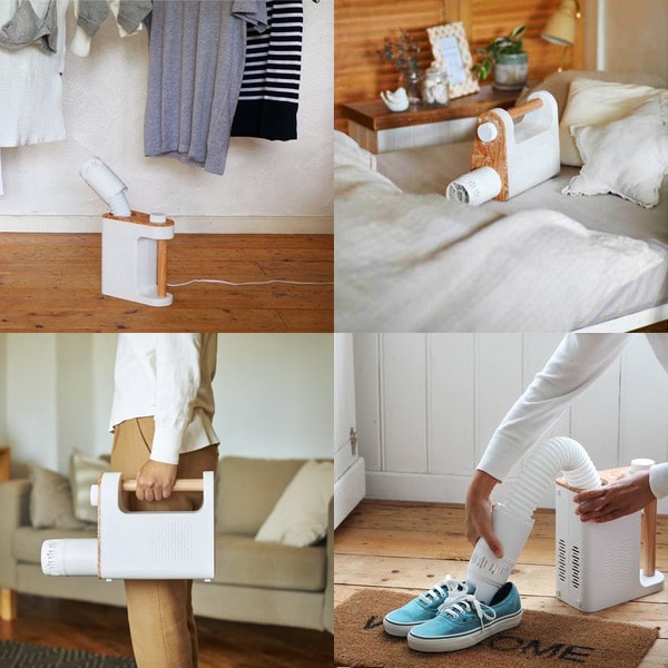 マルチふとんドライヤー