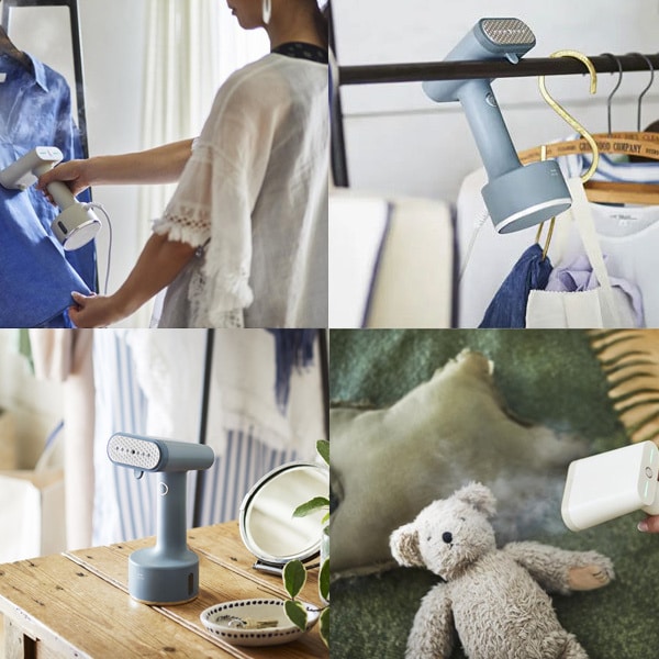 衣類スチーマー