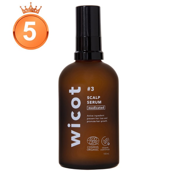 wicot 薬用スカルプセラムNLa 100ml