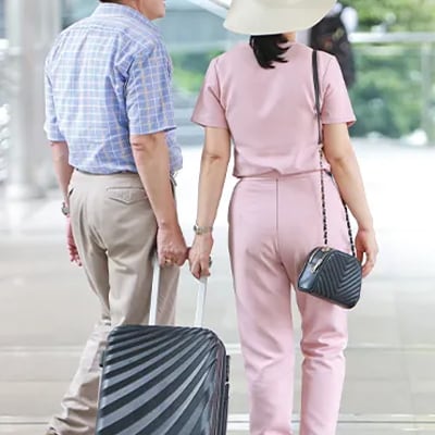 60歳からの脚ケア