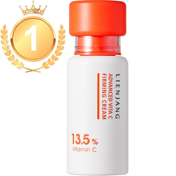LIENJANG アドバンスド ビタC ファーミングクリーム13.5 [クリーム 15ml]