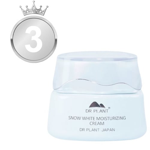 DR PLANT スノーホワイト モイストクリーム スノーロータス [保湿クリーム]