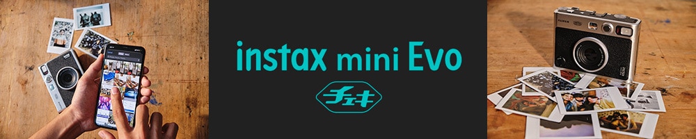 instax mini Evo