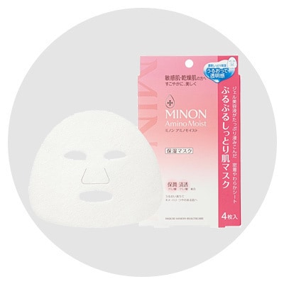 フェイスマスク・パック