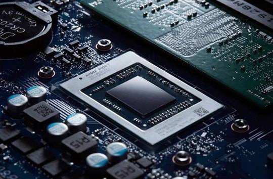 CPU