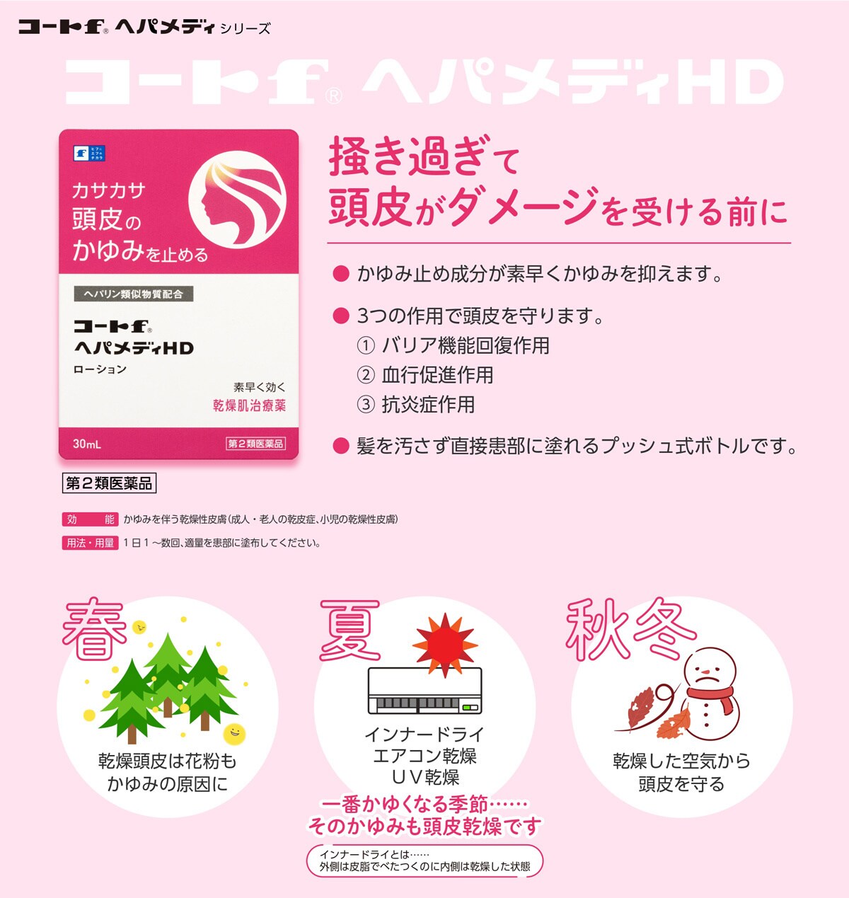 ヘパメディHD