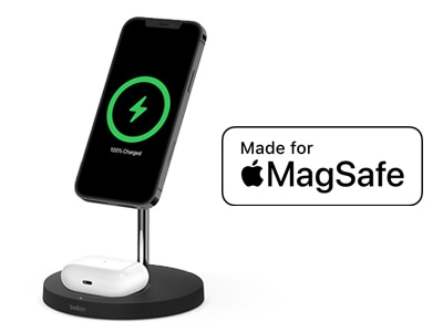 iPhoneユーザーはMade For MagSafe認証モデルがおすすめ