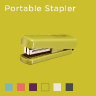 ポータブルステープラー