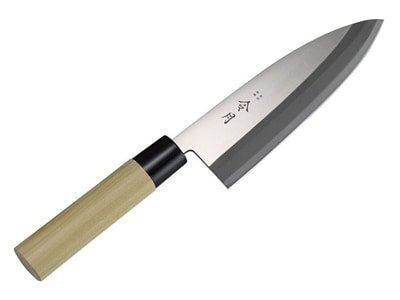 プロが愛用する魚を捌くための出刃包丁