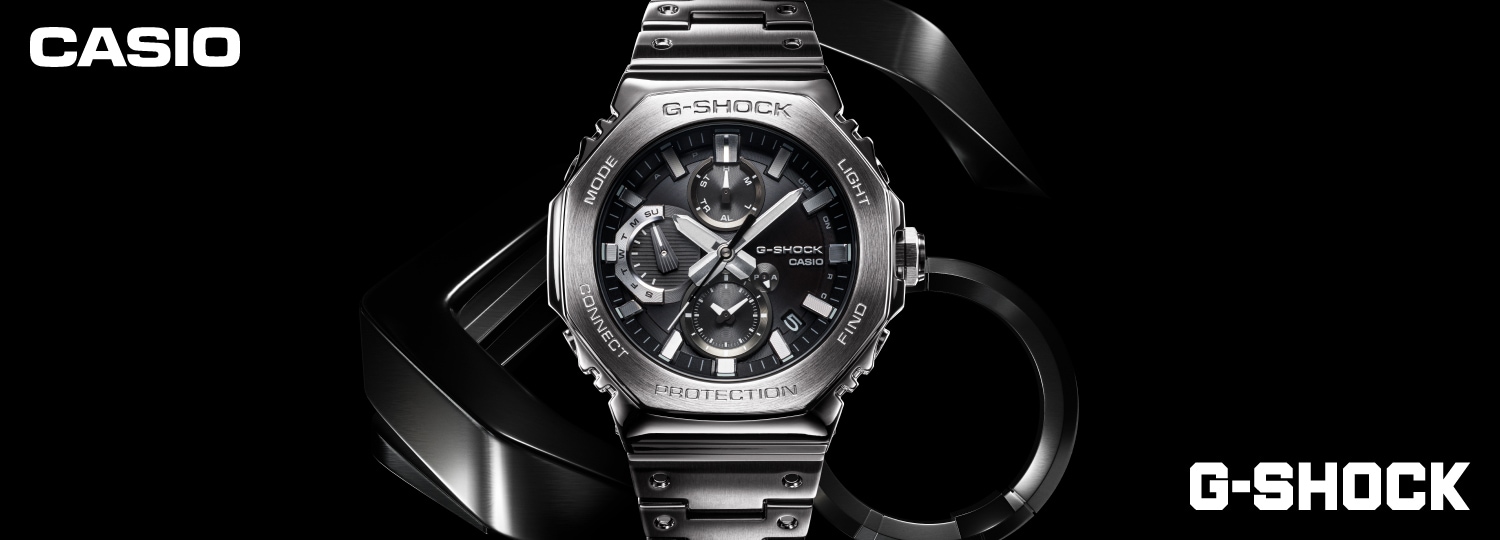 ヨドバシ.com - G-SHOCK（Gショック）専門ストア