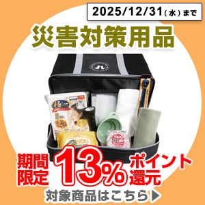 災害対策12/31まで