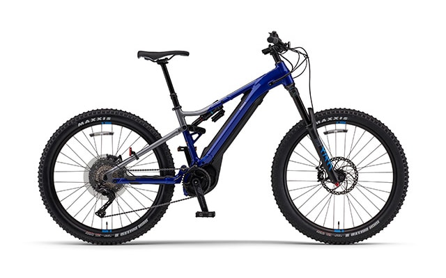 e-Bike YPJシリーズ