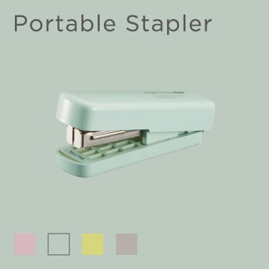 ポータブルステープラー