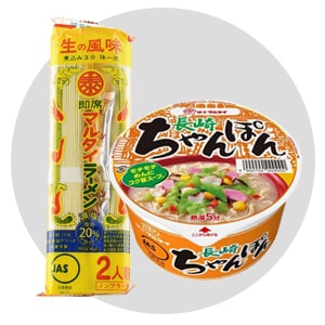 インスタント食品