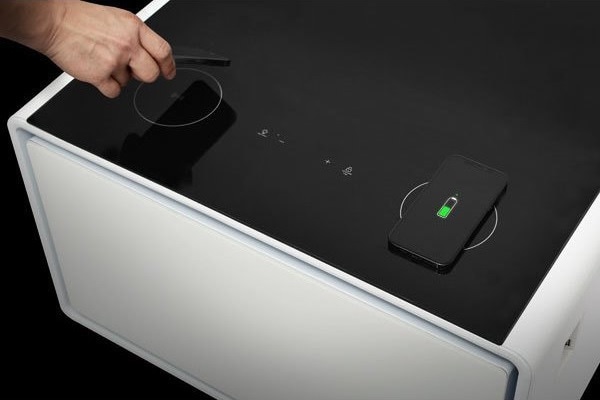 ワイヤレス充電