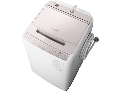 泥汚れに強い縦型洗濯機