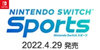 Nintendo Switch Sports 4/29