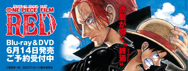 ONE PIECE FILM RED