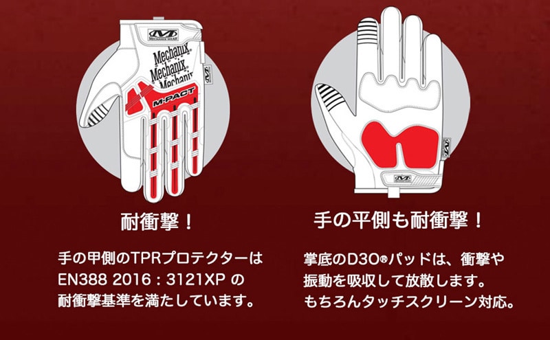 エムパクト TOP