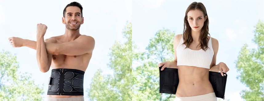 Powersuit Core Belt series